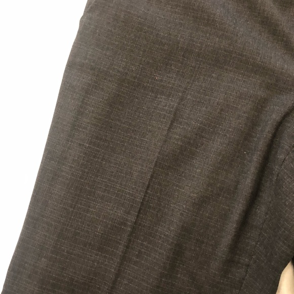 Charcoal grey suit pants - Picture 5 of 6